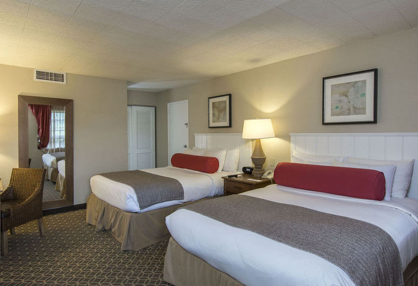 Hotel Westport Inn  | Westport | Connecticut | Estados Unidos 20