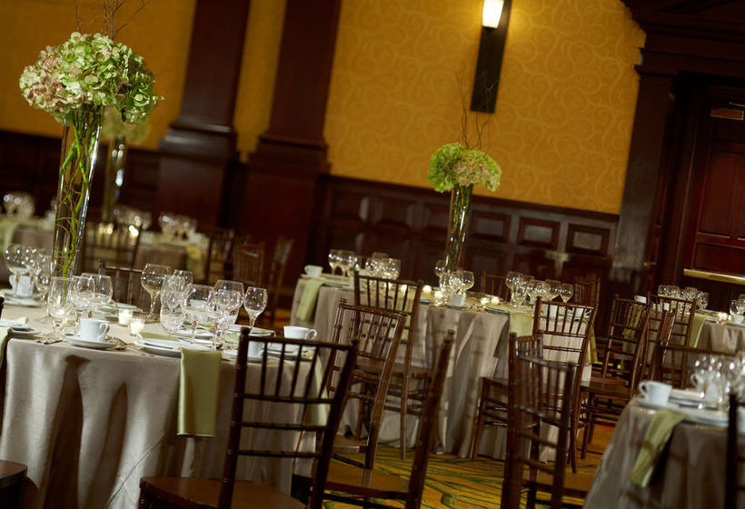 The Worthington, A Renaissance Hotel Texas