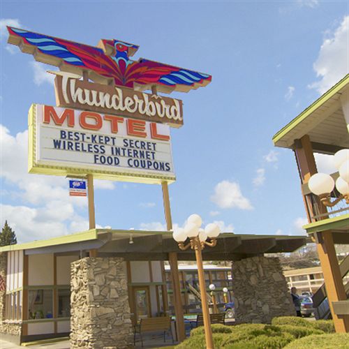 Thunderbird Motel  | Elko | Nevada | United States 5