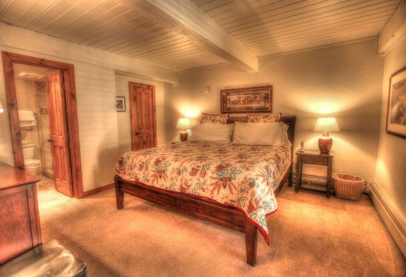 Hotel Top of the Village  | Snowmass Village | Colorado | United States 20