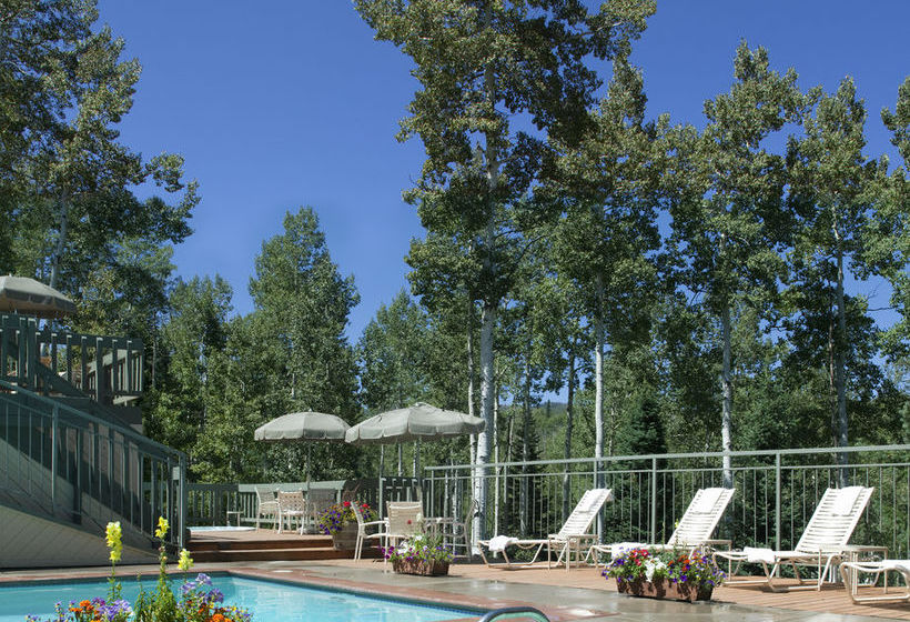 Hotel Top of the Village  | Snowmass Village | Colorado | United States 4