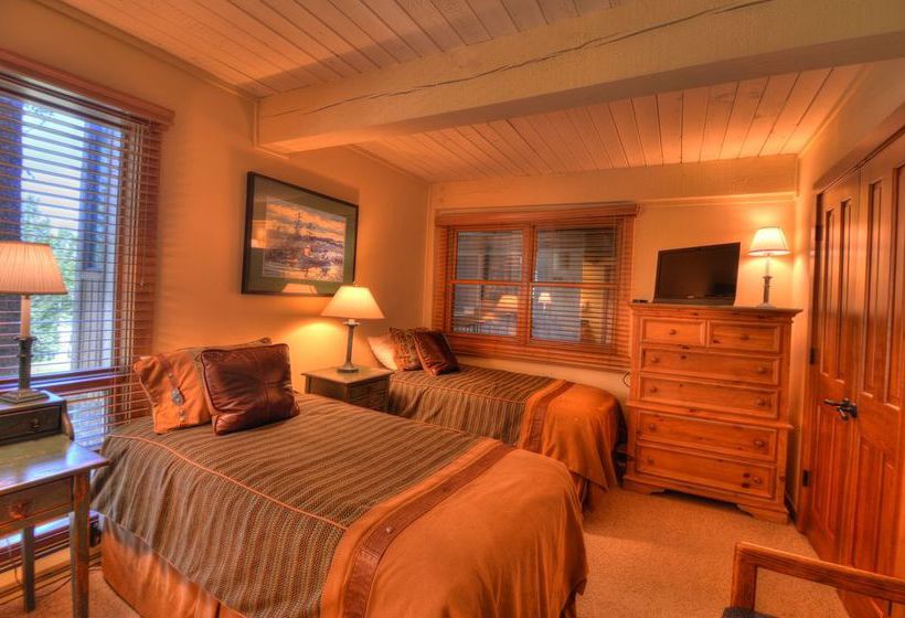 Hotel Top of the Village  | Snowmass Village | Colorado | United States 6