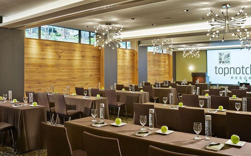 Topnotch at Stowe Resort & Spa  | Stowe | Vermont | United States 13