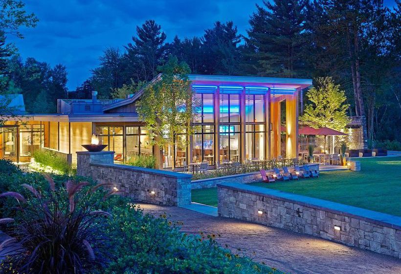 Topnotch at Stowe Resort & Spa  | Stowe | Vermont | United States 5