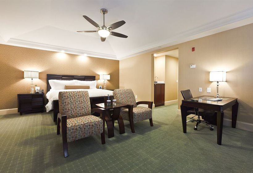Hotel Town & Country Inn & Conf Ctr  | Charleston | South Carolina | United States 5