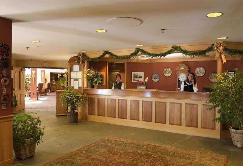 Hotel Trapp Family Lodge  | Stowe | Vermont | United States 7