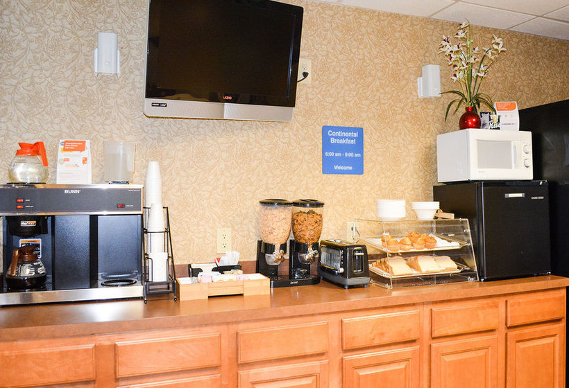 Hotel Rodeway Inn York