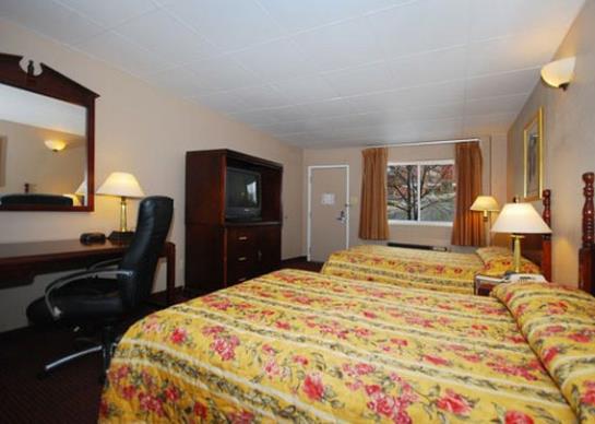 Hotel Rodeway Inn York  | York | Pennsylvania | United States 12