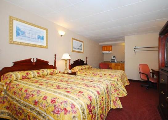 Hotel Rodeway Inn York  | York | Pennsylvania | United States 13