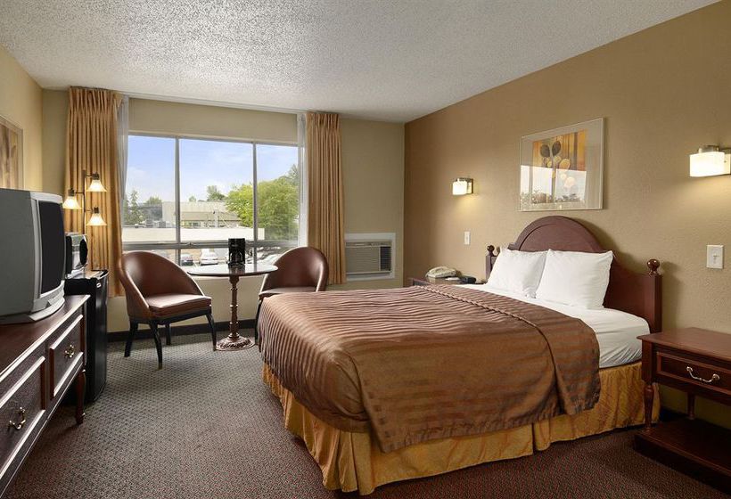 Hotel Travelodge Seattle University Washington