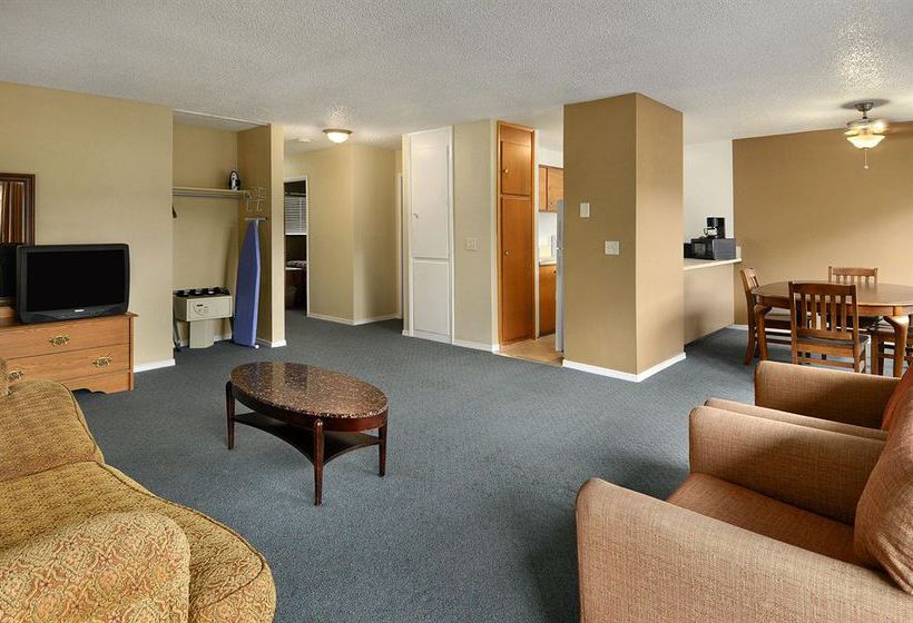 Hotel Travelodge Seattle University  | Seattle | Washington | United States 1
