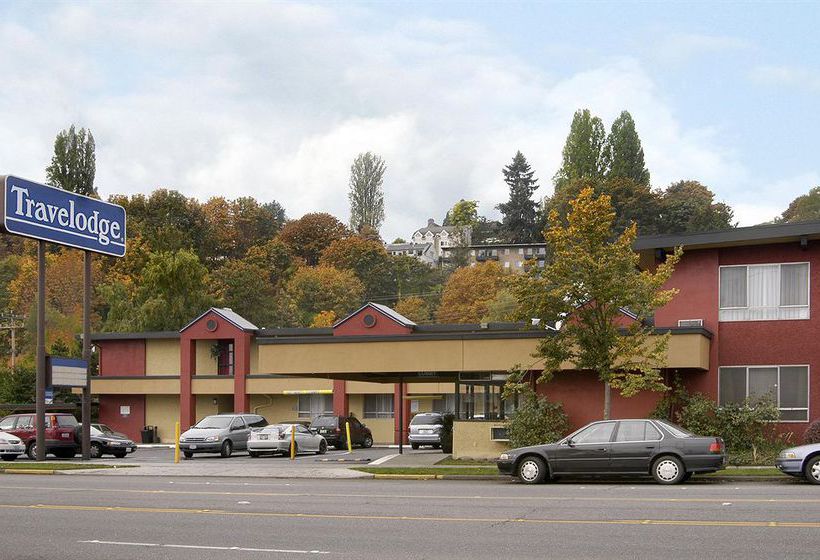 Hotel Travelodge Seattle University  | Seattle | Washington | United States 3