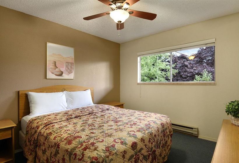 Hotel Travelodge Seattle University  | Seattle | Washington | United States 4