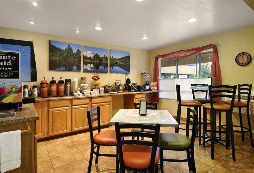 Hotel Travelodge Seattle University  | Seattle | Washington | United States 5