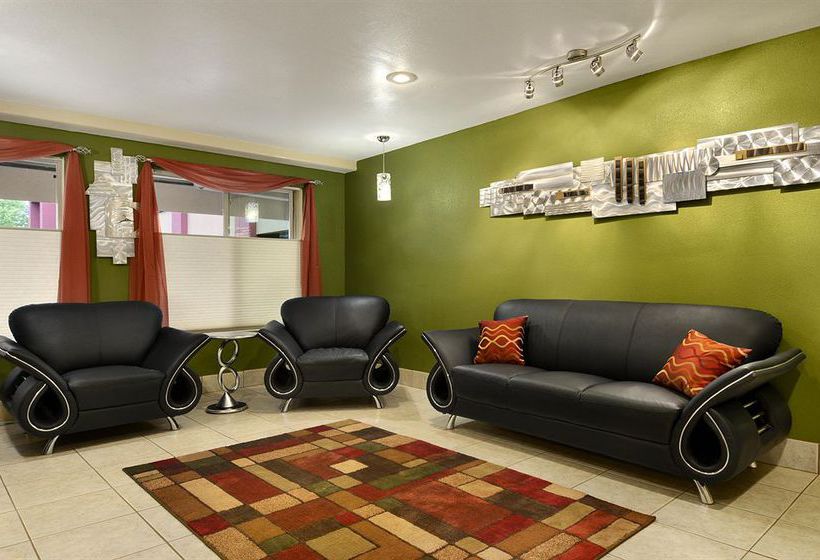 Hotel Travelodge Seattle University  | Seattle | Washington | United States 7