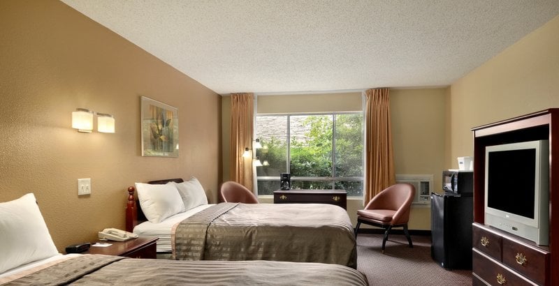 Hotel Travelodge Seattle University  | Seattle | Washington | United States 9