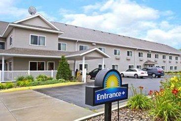 Motel Days Inn Ames Iowa