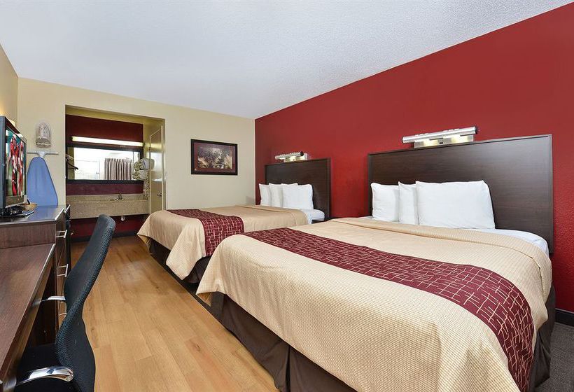Hotel Red Roof Gallup   | Gallup | New Mexico | Vereinigte Staaten 1