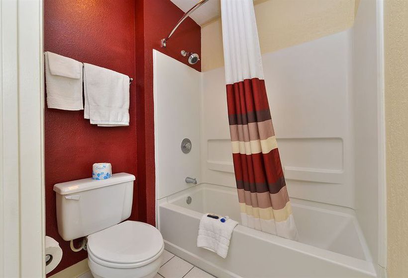 Hotel Red Roof Gallup   | Gallup | New Mexico | Vereinigte Staaten 10