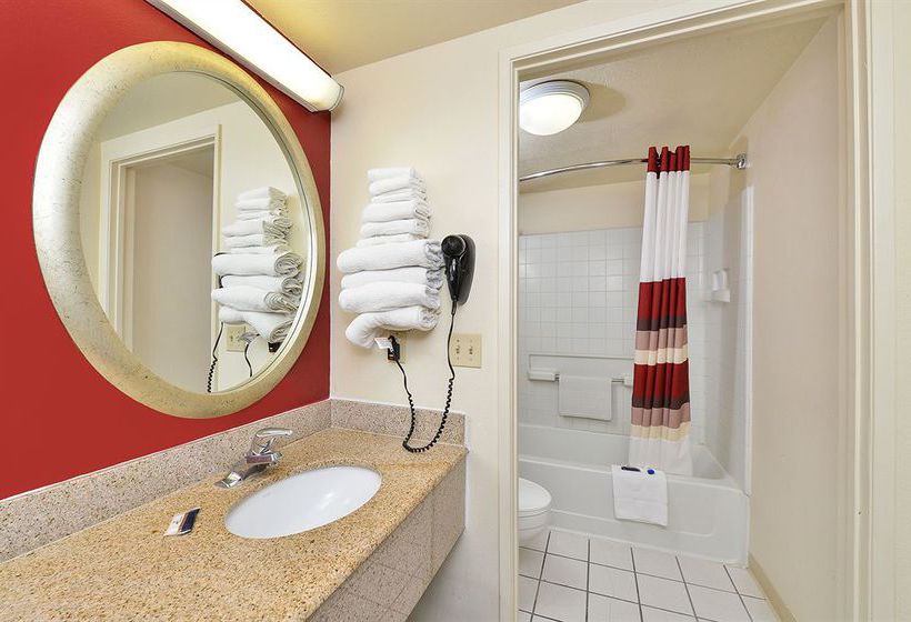 Hotel Red Roof Gallup   | Gallup | New Mexico | Vereinigte Staaten 12