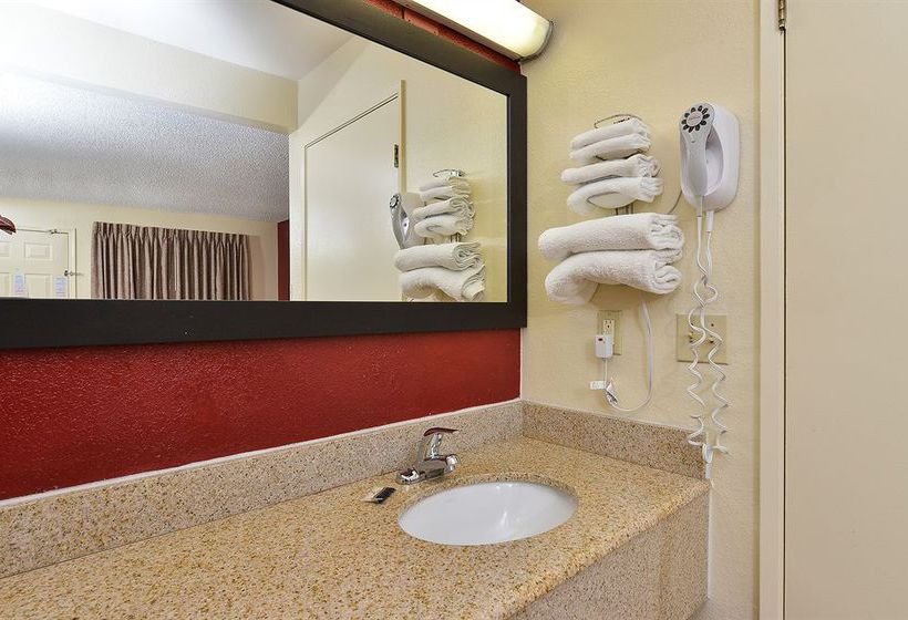 Hotel Red Roof Gallup   | Gallup | New Mexico | Vereinigte Staaten 13