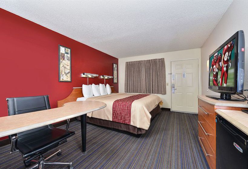 Hotel Red Roof Gallup   | Gallup | New Mexico | Vereinigte Staaten 14