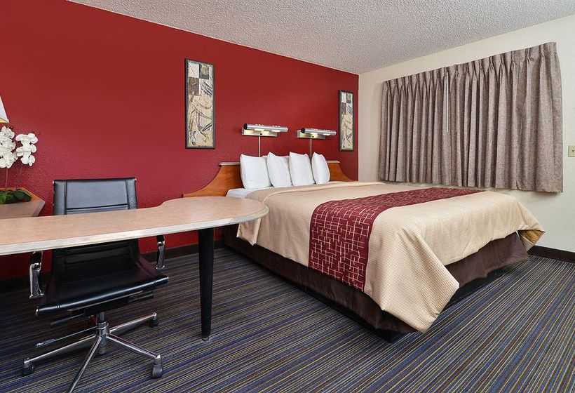 Hotel Red Roof Gallup   | Gallup | New Mexico | Vereinigte Staaten 15