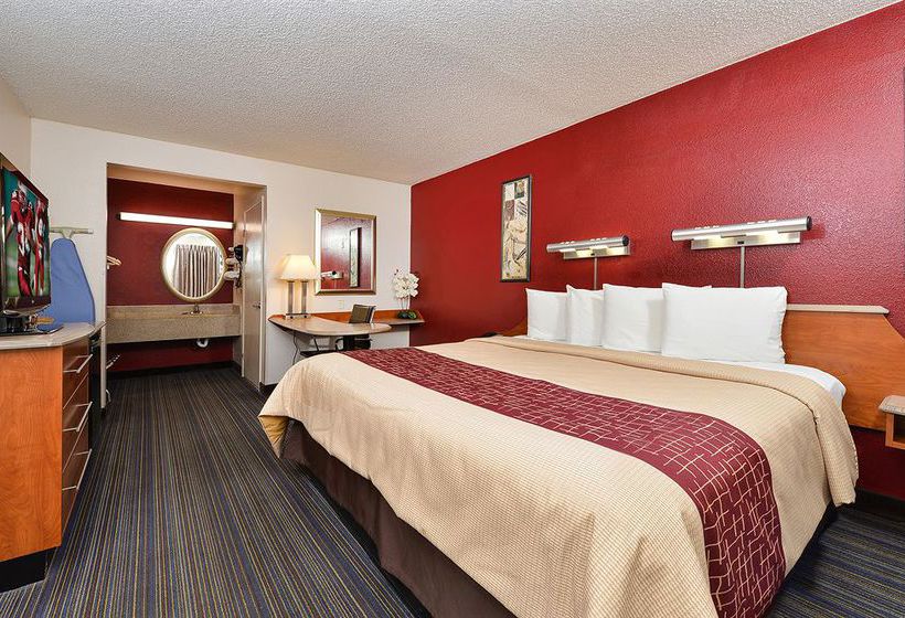 Hotel Red Roof Gallup   | Gallup | New Mexico | Vereinigte Staaten 16