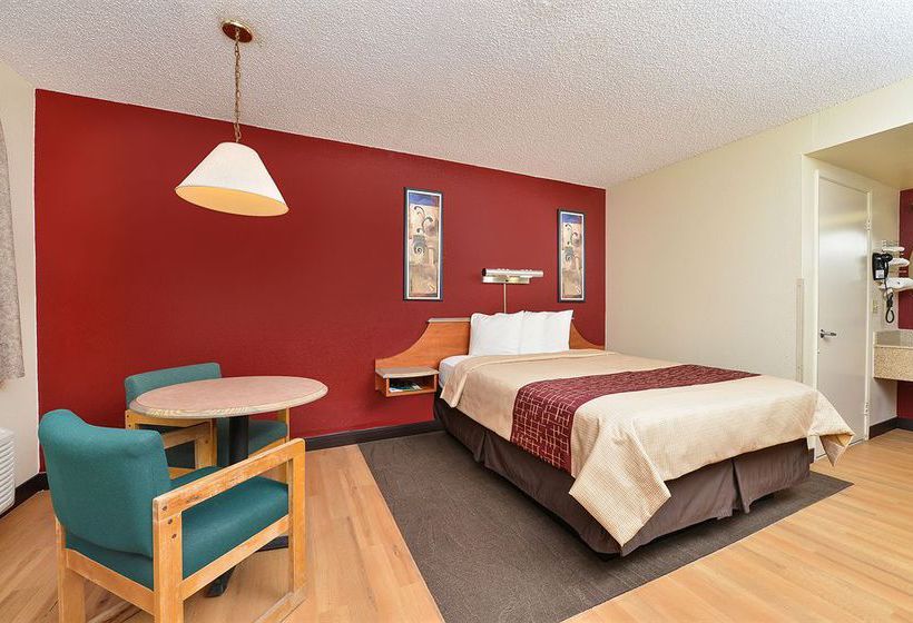 Hotel Red Roof Gallup   | Gallup | New Mexico | Vereinigte Staaten 19