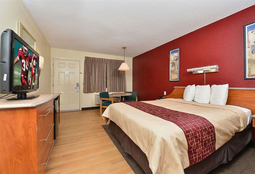 Hotel Red Roof Gallup   | Gallup | New Mexico | Vereinigte Staaten 20