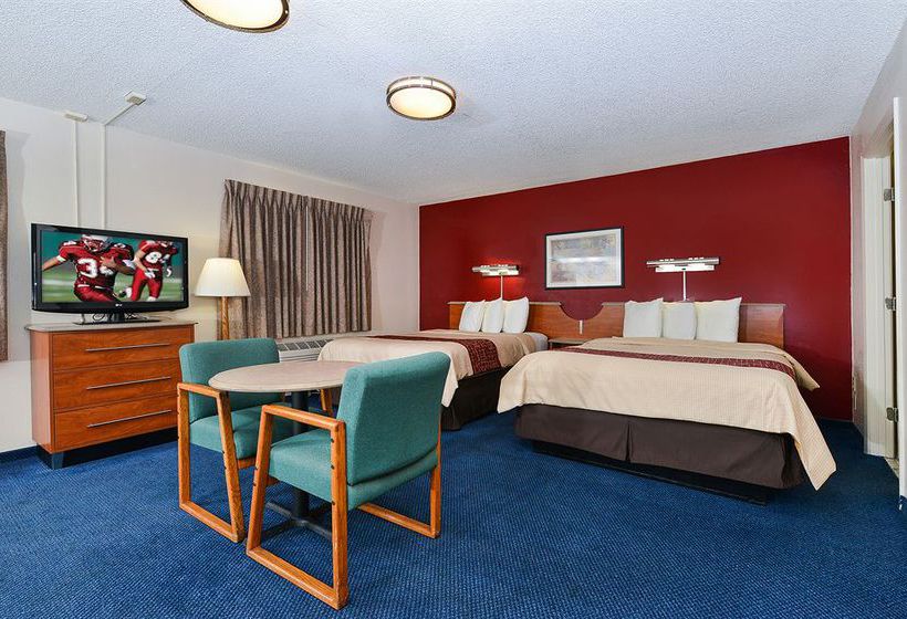 Hotel Red Roof Gallup   | Gallup | New Mexico | Vereinigte Staaten 3