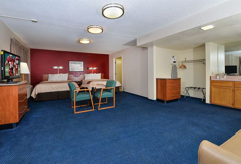 Hotel Red Roof Gallup   | Gallup | New Mexico | Vereinigte Staaten 4