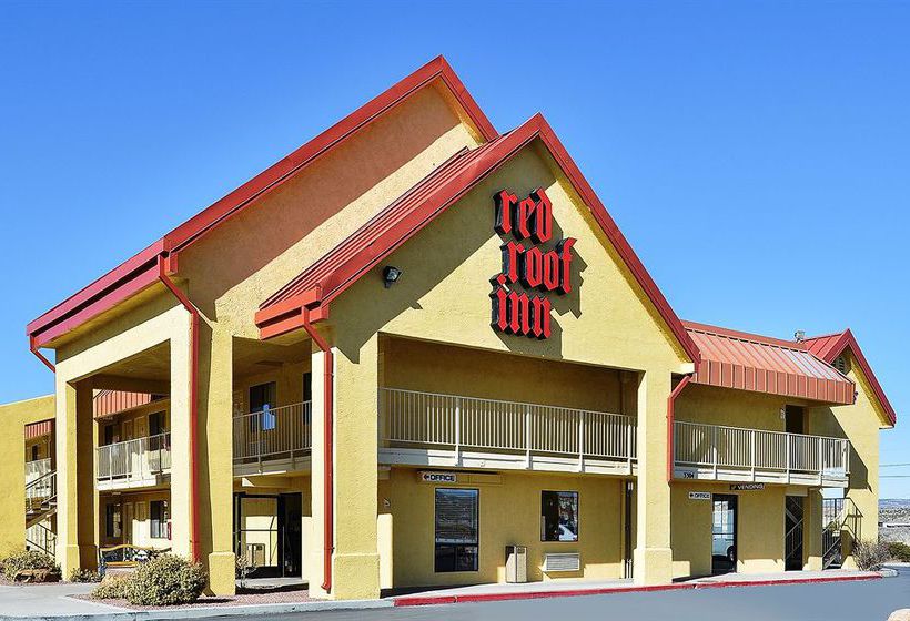 Hotel Red Roof Gallup   | Gallup | New Mexico | Vereinigte Staaten 8