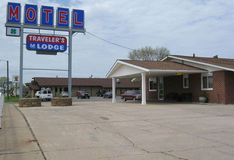 Hotel Travelers Lodge 