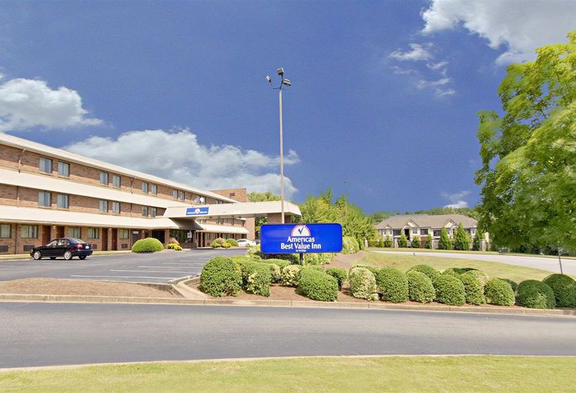 Hotel Americas Best Value Inn-Marietta Atlanta  | Marietta | Georgia | United States 1