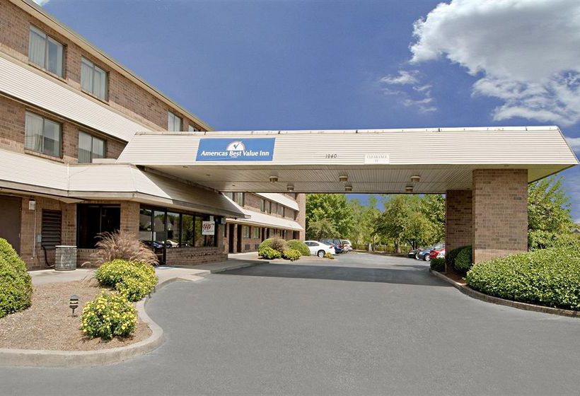 Hotel Americas Best Value Inn-Marietta Atlanta  | Marietta | Georgia | United States 9