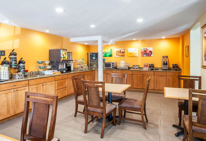 Hotel Quality Inn Sea-Tac Airport Seattle