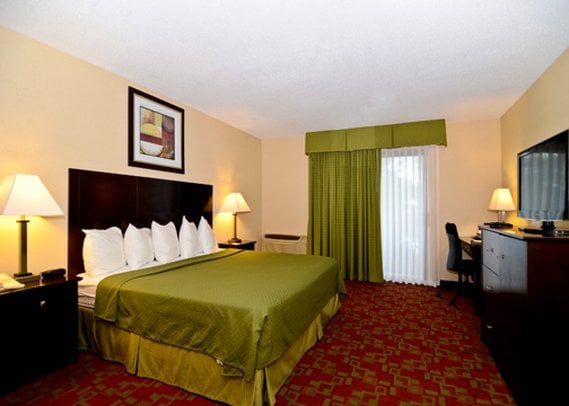 Hotel Travelodge Shelburne Burlington 