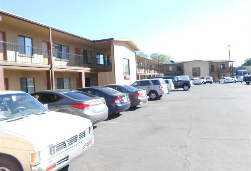 Hotel Howard Johnson Flagstaff University West Flagstaff Arizona
