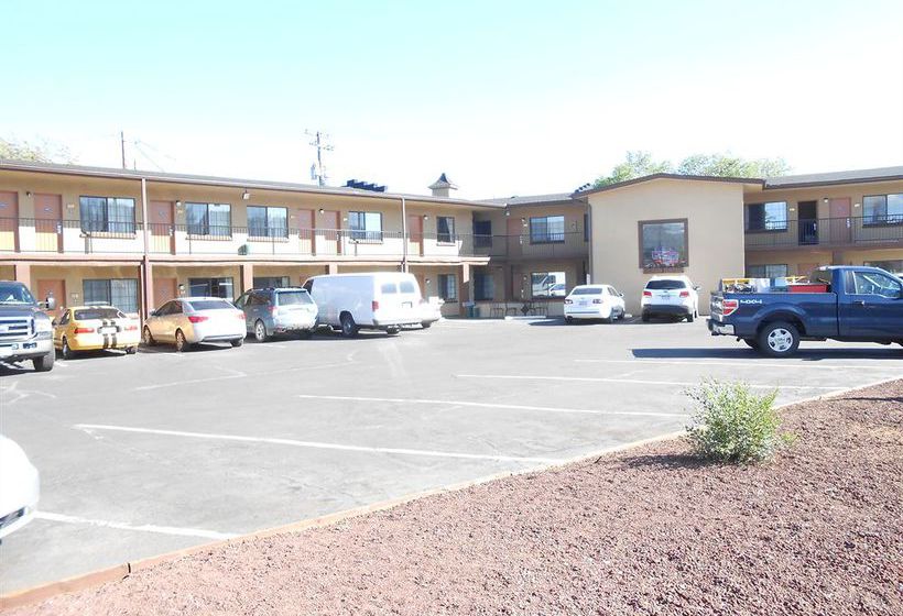 Hotel Howard Johnson Flagstaff University West  | Flagstaff | Arizona | United States 3