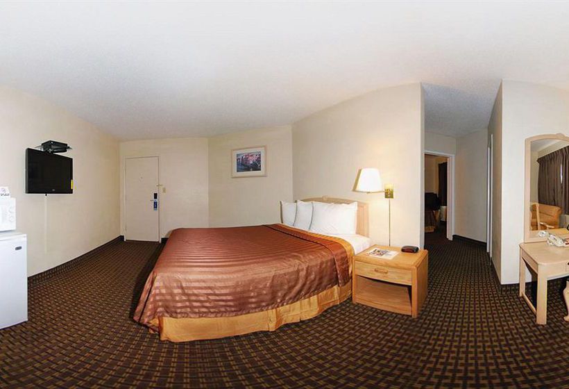 Hotel Williams Grand Canyon Travelodge Arizona