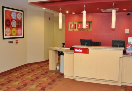 Hotel Travelodge Winchester  | Winchester | Virginia | United States 7