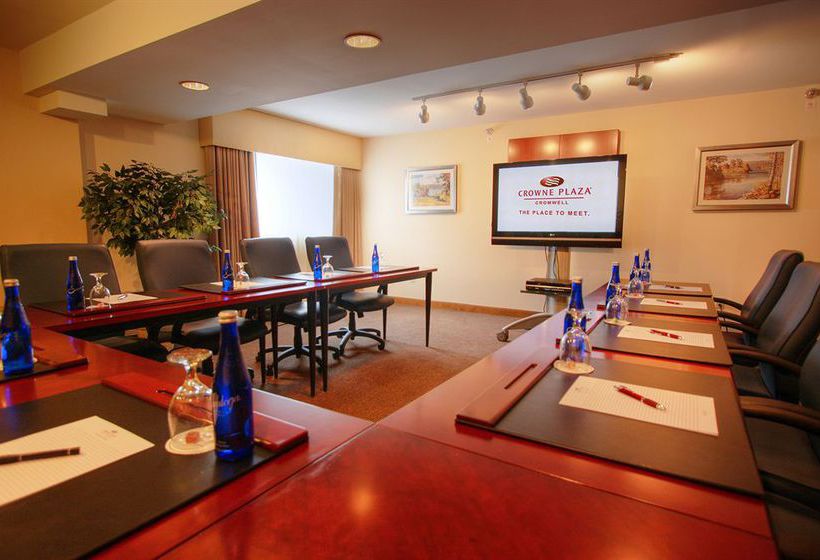 Crowne Plaza Hotel Hartford - Cromwell 