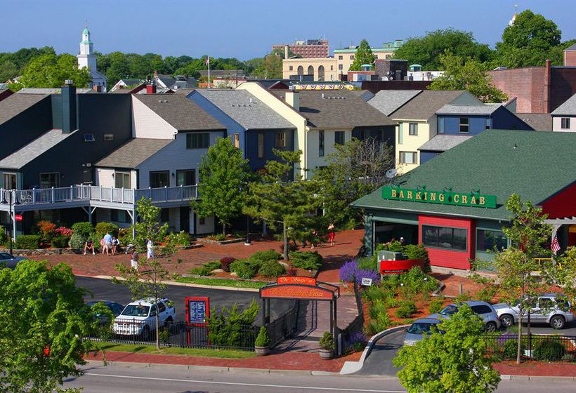 Treadway Newport Resort & Marina Newport Rhode Island