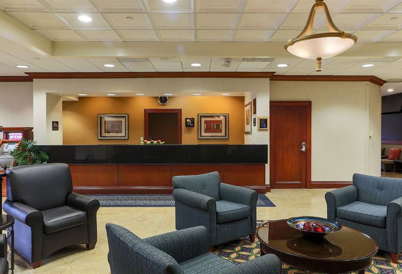 Crowne Plaza Paramus Hotel  | Paramus | New Jersey | Estados Unidos 12