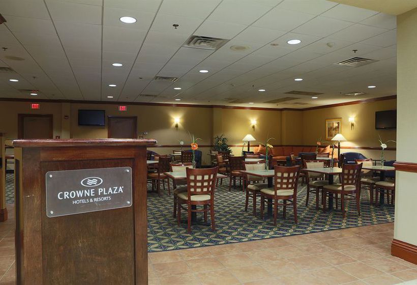 Crowne Plaza Paramus Hotel  | Paramus | New Jersey | Estados Unidos 13