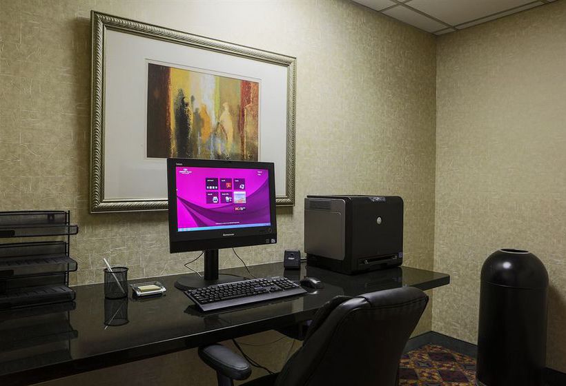 Crowne Plaza Paramus Hotel  | Paramus | New Jersey | Estados Unidos 17