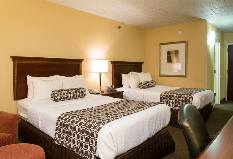 Crowne Plaza Paramus Hotel  | Paramus | New Jersey | Estados Unidos 19