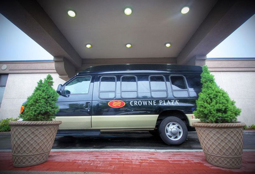 Crowne Plaza Paramus Hotel  | Paramus | New Jersey | Estados Unidos 6