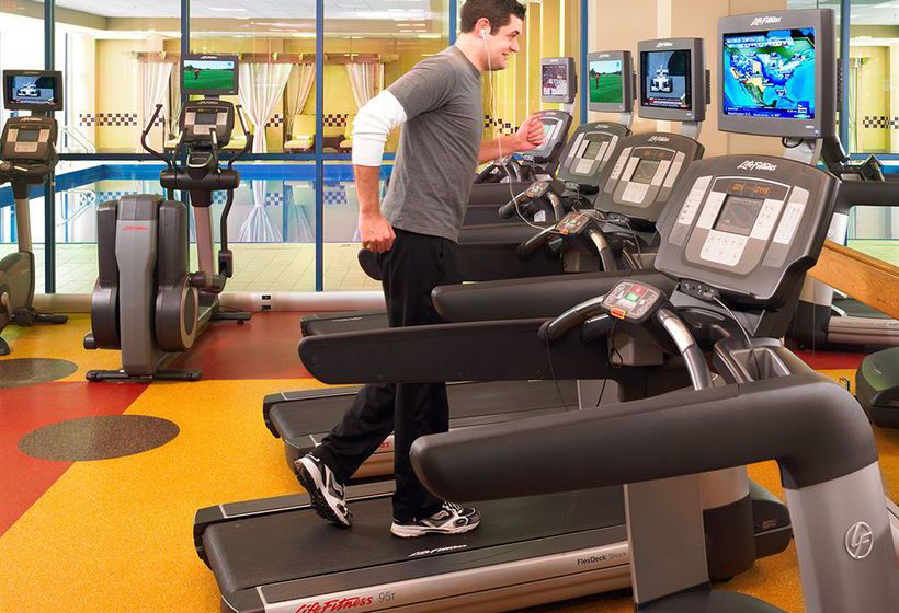 Hotel Detroit Marriott Troy